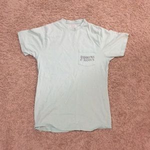 A ribbons and roses t-shirt!